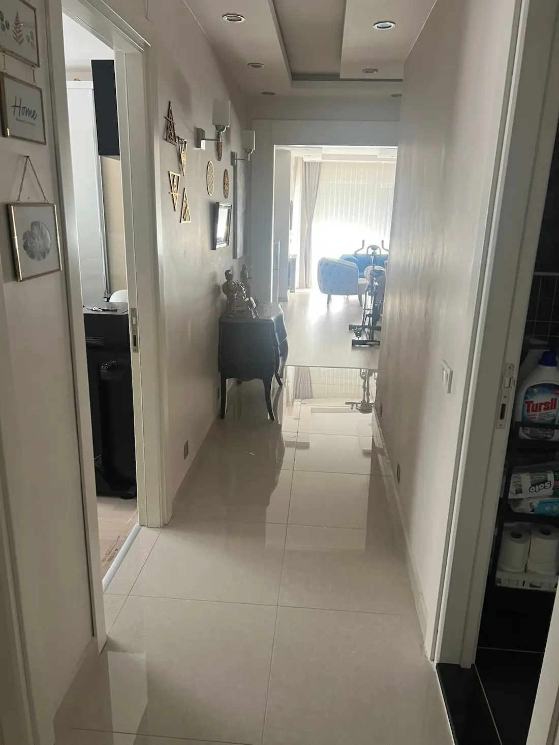 Hallway